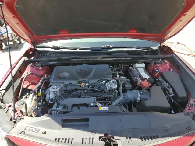 2021 TOYOTA CAMRY LE 4T1C11AK5MU446512