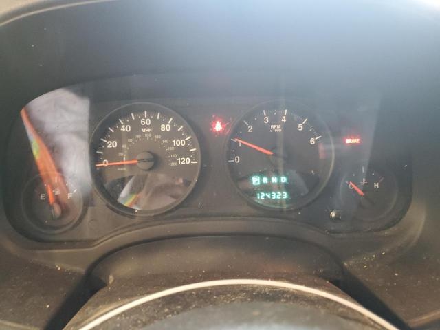 2013 JEEP PATRIOT SP - 1C4NJRBBXDD139007