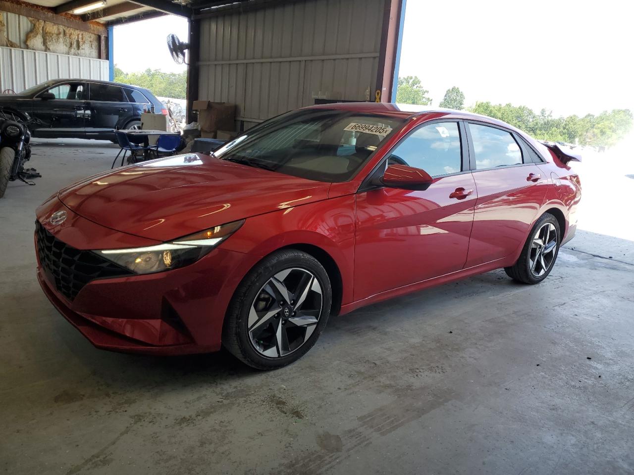 HYUNDAI ELANTRA SEL