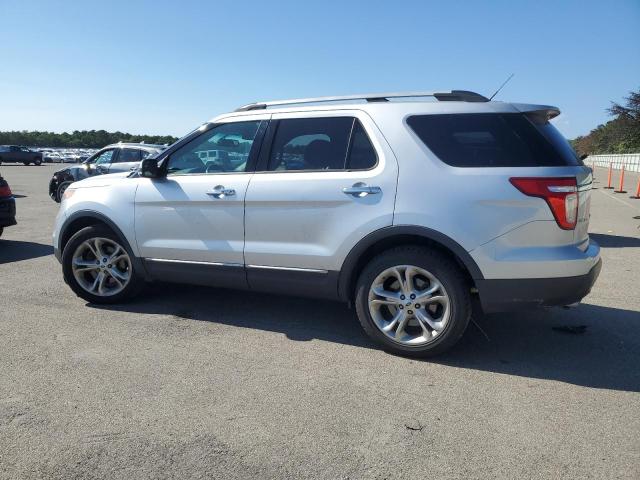 2015 FORD EXPLORER L 1FM5K8F81FGA56004