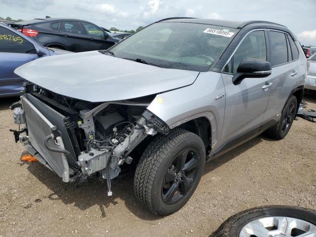 2021 TOYOTA RAV4 XSE JTME6RFV7MJ009645
