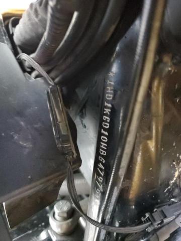 2017 HARLEY-DAVIDSON FLTRU 1HD1KGD10HB647975