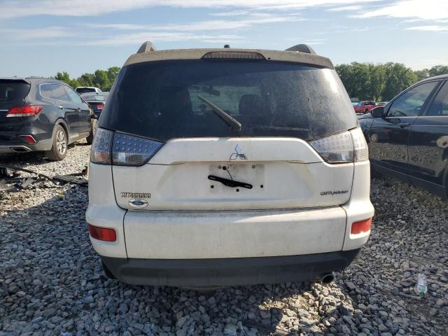 2012 MITSUBISHI OUTLANDER - JA4AS2AW6CU027370