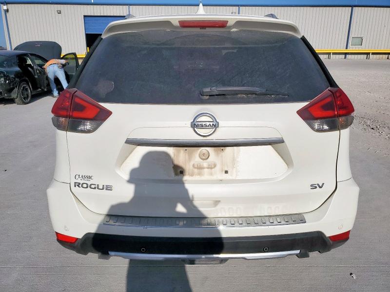 2019 NISSAN ROGUE S 5N1AT2MT7KC797193