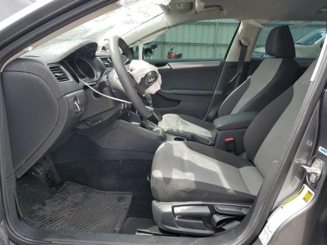 2017 VOLKSWAGEN JETTA S 3VW2B7AJ0HM377551