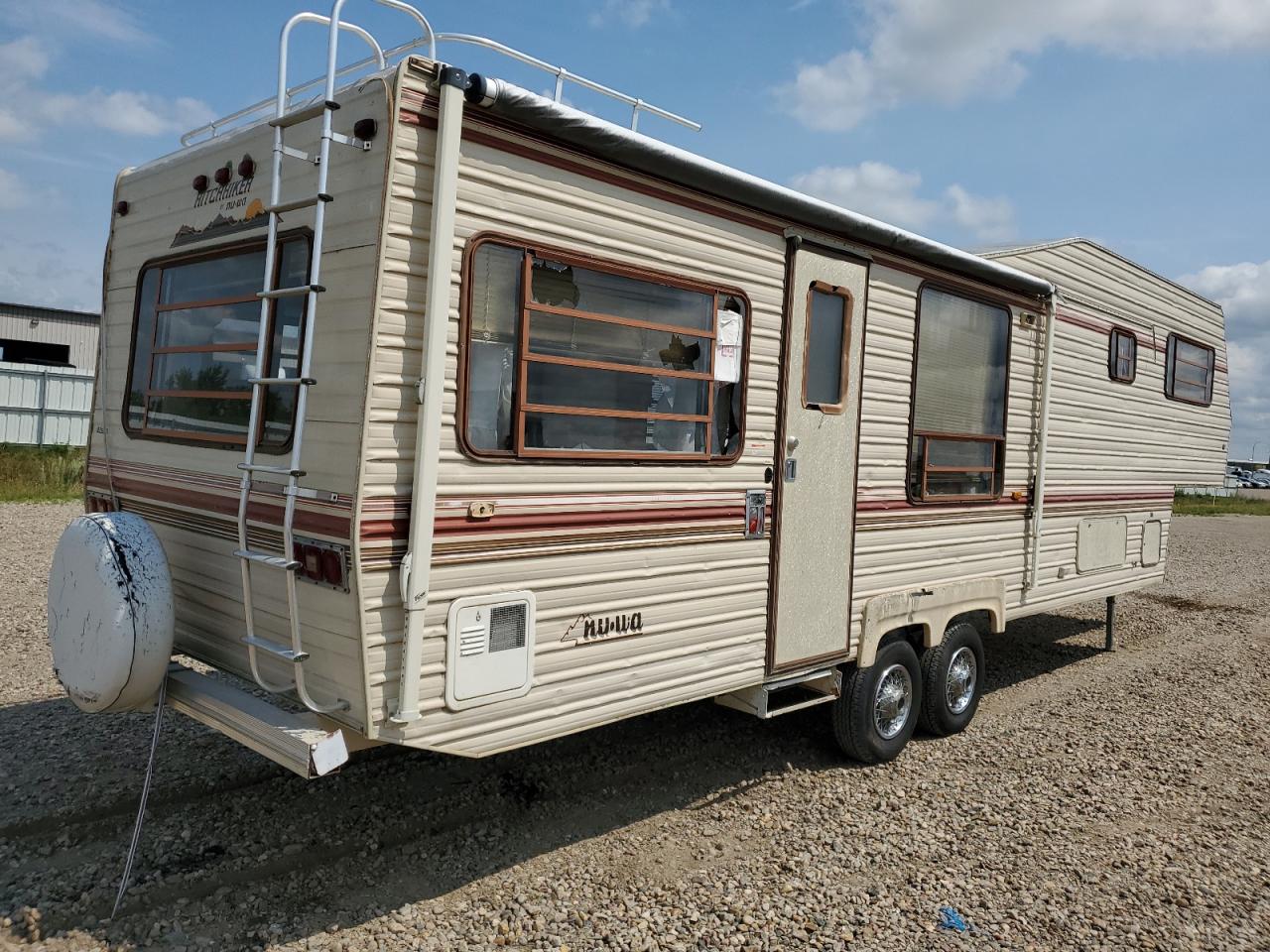 Lot #3209600887 1987 NUWA 5THWHEEL