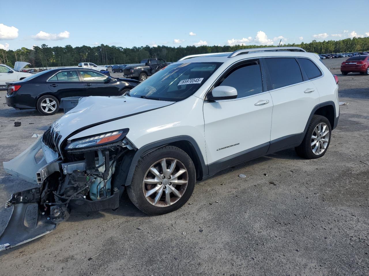 JEEP GRAND CHEROKEE LIMITED