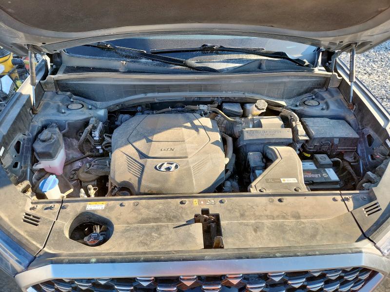 2022 HYUNDAI PALISADE C KM8R7DHE3NU465345