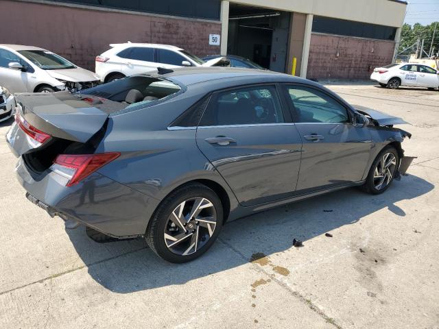 2025 HYUNDAI ELANTRA SE - KMHLS4DG0SU880260