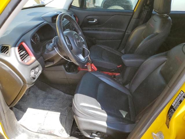 2016 JEEP RENEGADE T - ZACCJBCT1GPC97554
