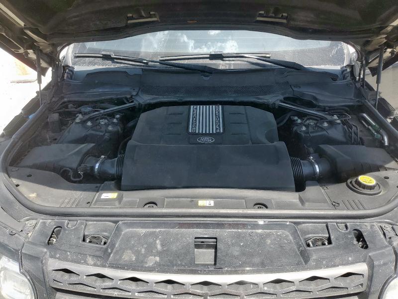 2017 LAND ROVER RANGE ROVER SPORT SE SALWG2FV0HA160964