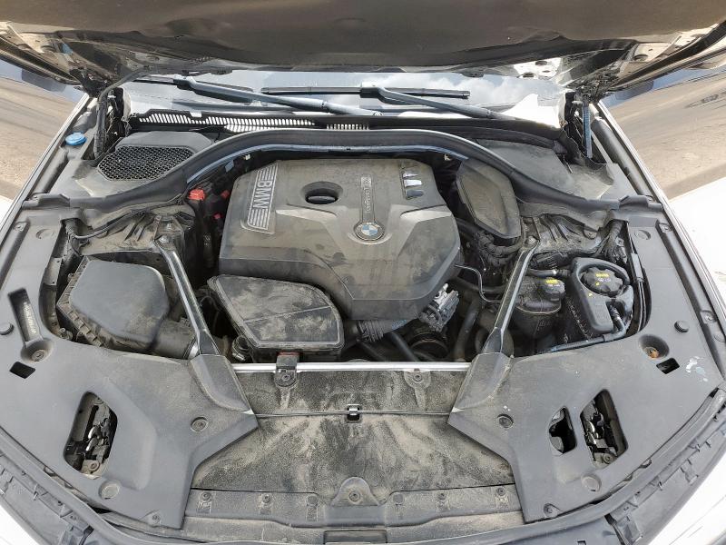 2017 BMW 530 I WBAJA5C30HG895459