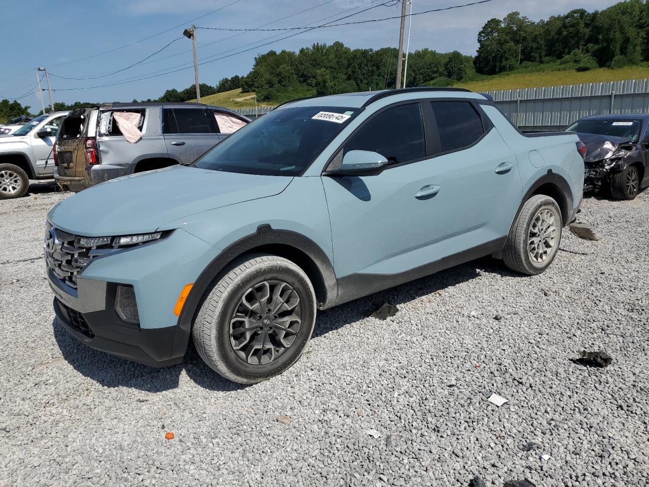 HYUNDAI SANTA CRUZ SEL PREMIUM