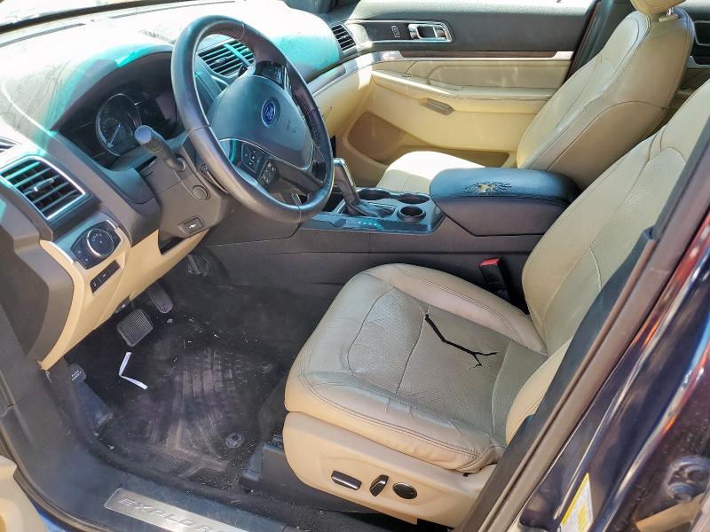 2016 FORD EXPLORER L 1FM5K7FH7GGA48209