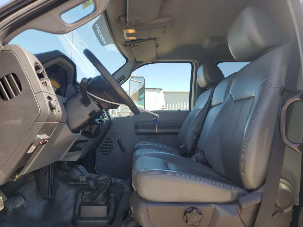 FORD F650 SUPER DUTY