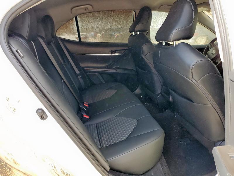 2024 TOYOTA CAMRY SE N 4T1G11AKXRU201603