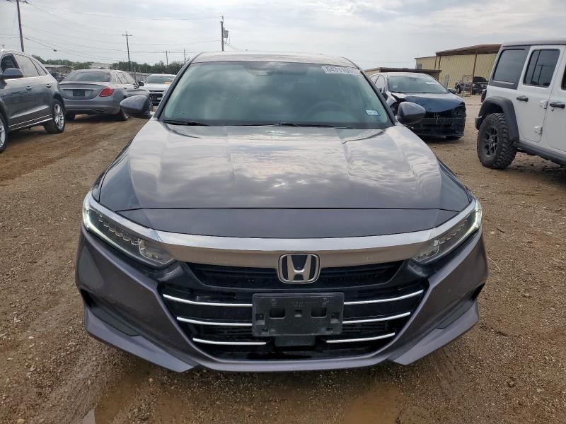 2021 HONDA ACCORD LX - 1HGCV1F12MA000202