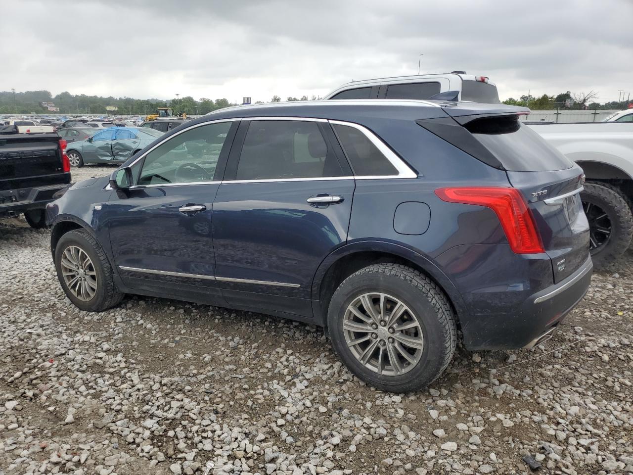 CADILLAC XT5 LUXURY
