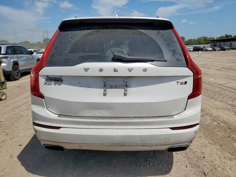 2017 VOLVO XC90 T6 YV4A22PK4H1186050