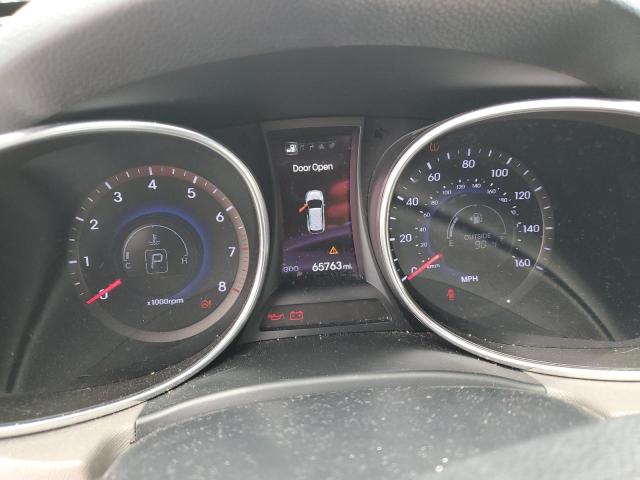 2016 HYUNDAI SANTA FE S - 5XYZU3LB8GG378386