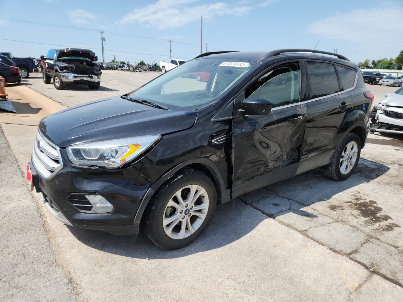 FORD ESCAPE SEL