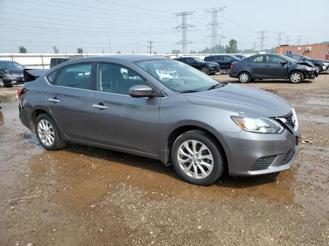 2019 NISSAN SENTRA S - 3N1AB7AP6KY322754