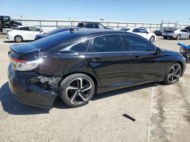 2018 HONDA ACCORD SPORT - 1HGCV1F39JA200250