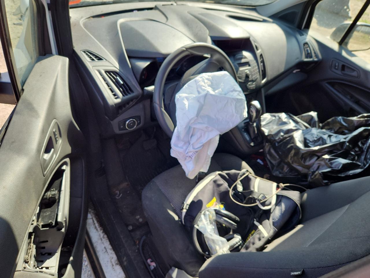 FORD TRANSIT CONNECT XL