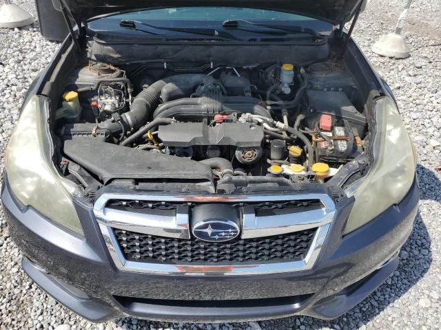 2013 SUBARU LEGACY 2.5 - 4S3BMBL69D3006487
