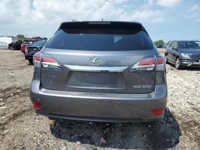 2013 LEXUS RX 350 BAS - 2T2BK1BA0DC159896