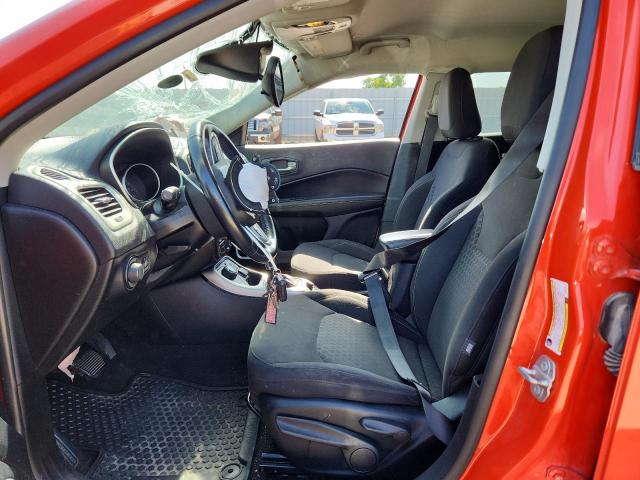 2021 JEEP COMPASS SP 3C4NJDAB6MT537703
