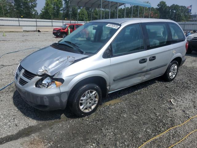 DODGE CARAVAN SE