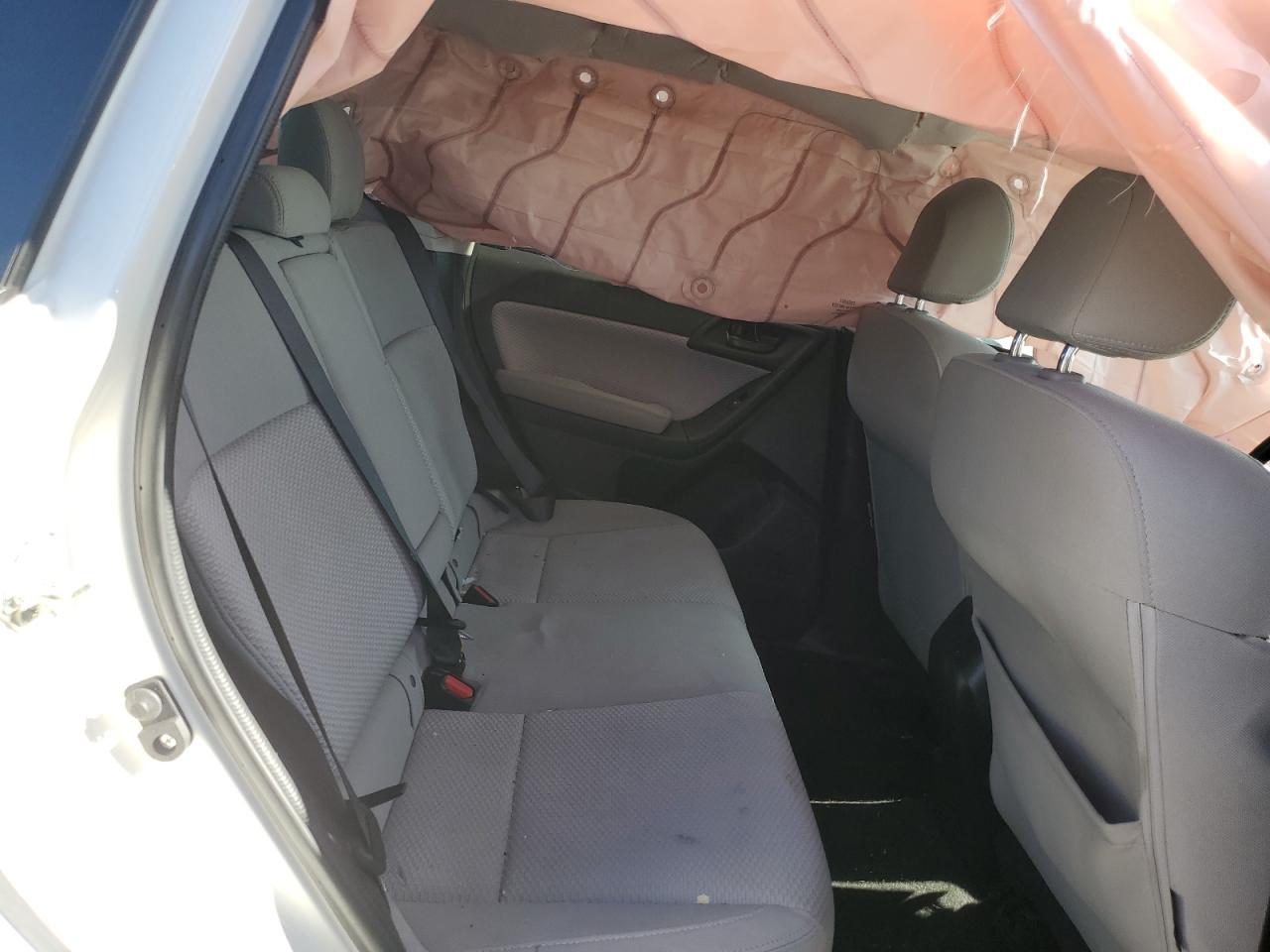 SUBARU FORESTER 2.5I PREMIUM