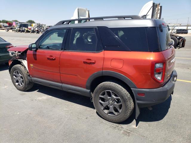 2022 FORD BRONCO SPO 3FMCR9D99NRD53839