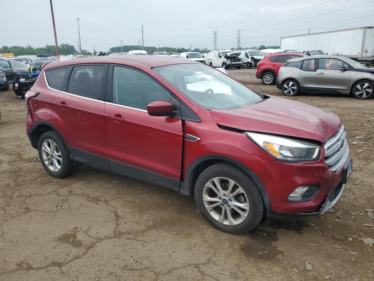 FORD ESCAPE SE
