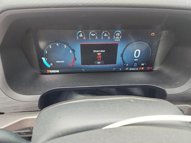 2024 FORD F150 XL 1FTMF1L5XRKD39413