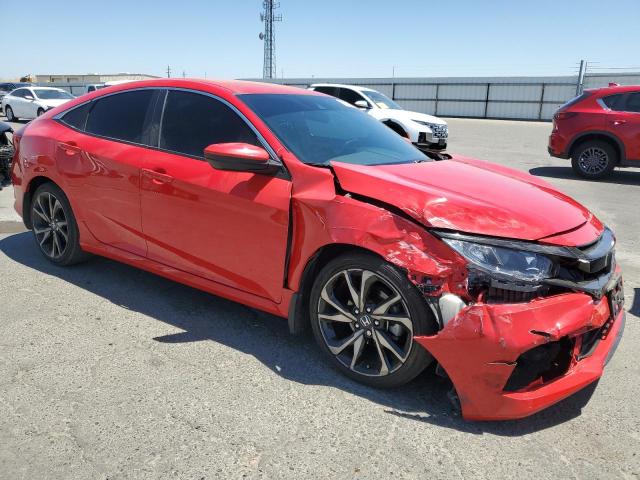 2020 HONDA CIVIC SPOR - 2HGFC2F88LH527926