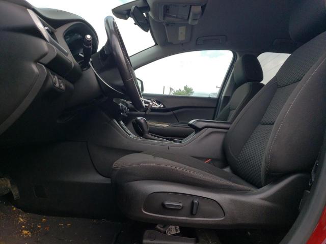 2018 GMC ACADIA SLE 1GKKNSLA9JZ222872