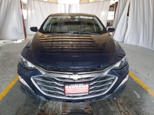 2021 CHEVROLET MALIBU LT - 1G1ZD5STXMF075347