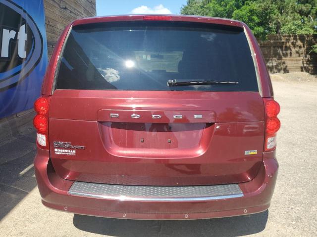 2018 DODGE GRAND CARA 2C4RDGBG6JR129897