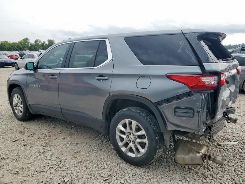 2021 CHEVROLET TRAVERSE L 1GNERFKW4MJ242118