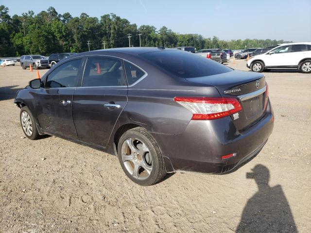 Vin: 3n1ab7ap1fl682565, lot: 63514835, nissan sentra s 20152