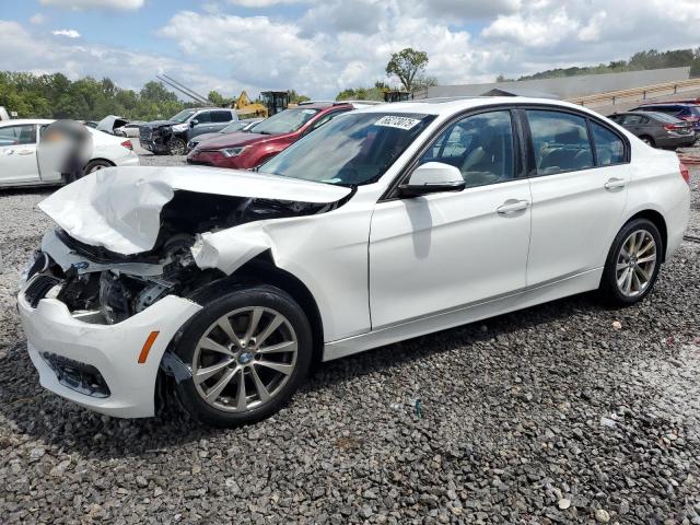 2017 BMW 320 I WBA8E1G37HNU16701