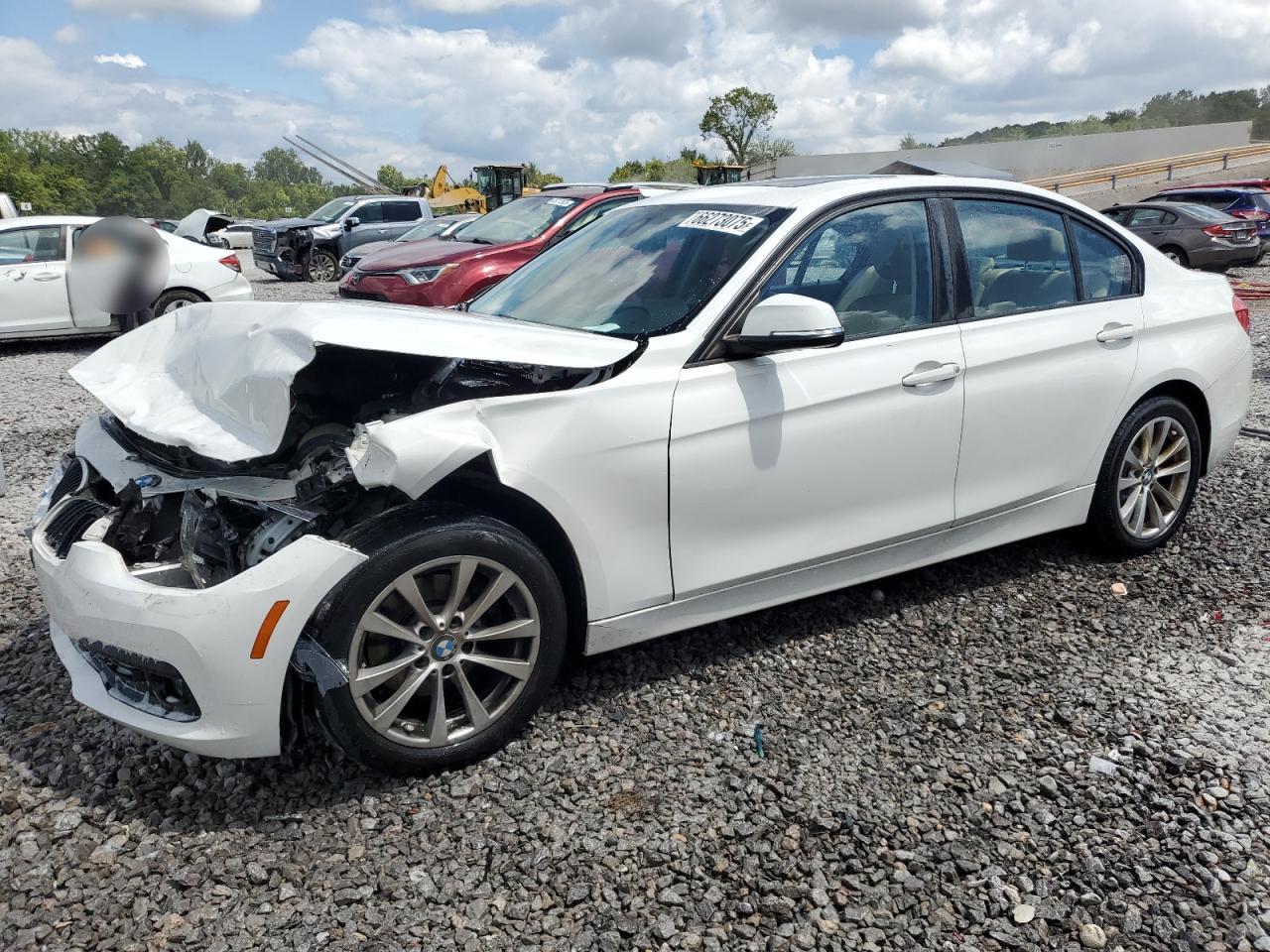 BMW 3 SERIES I