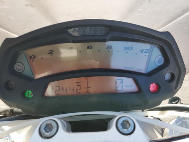 2009 DUCATI MONSTER ZDM1RADN69B005134
