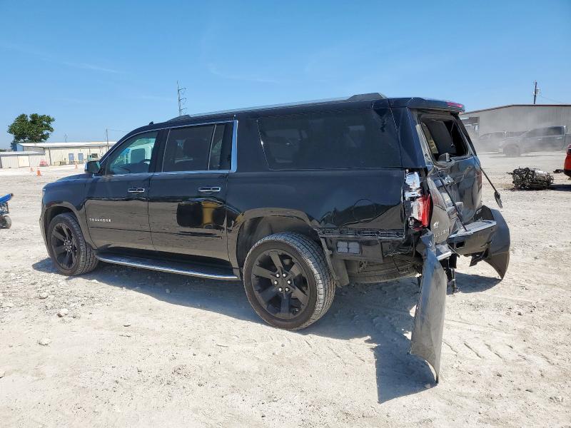 2017 CHEVROLET SUBURBAN K - 1GNSKJKC7HR316042