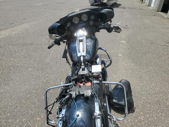 2010 HARLEY-DAVIDSON FLHTK 1HD1KEM13AB661699