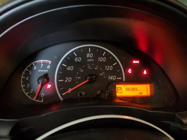 2018 NISSAN VERSA S 3N1CN7AP3JL837965