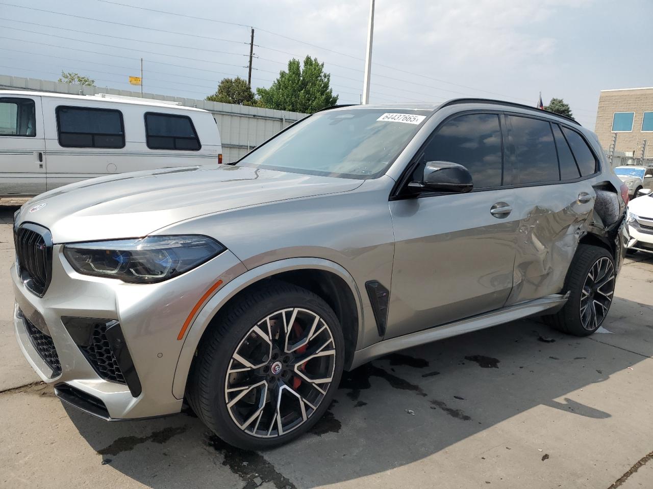 BMW X5 M