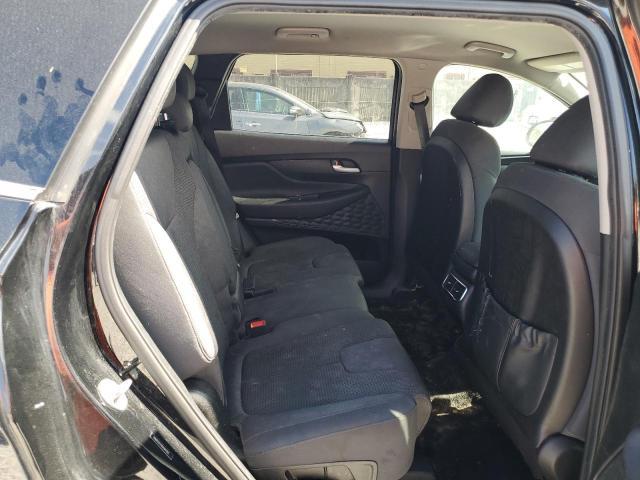 2022 HYUNDAI SANTA FE S 5NMS24AJ1NH447803
